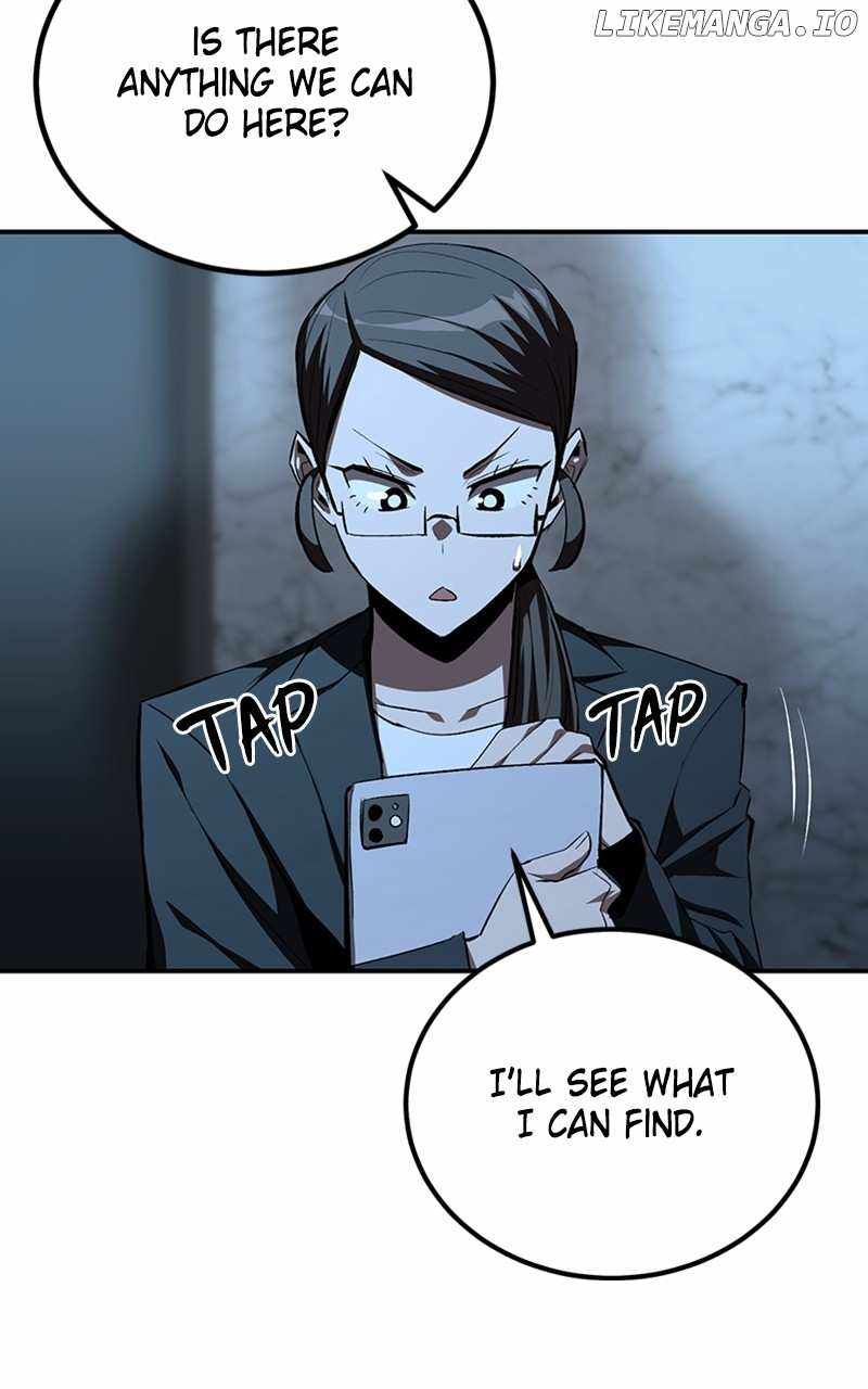 Old Newbie Kim ChunShik Chapter 61 - Page 92