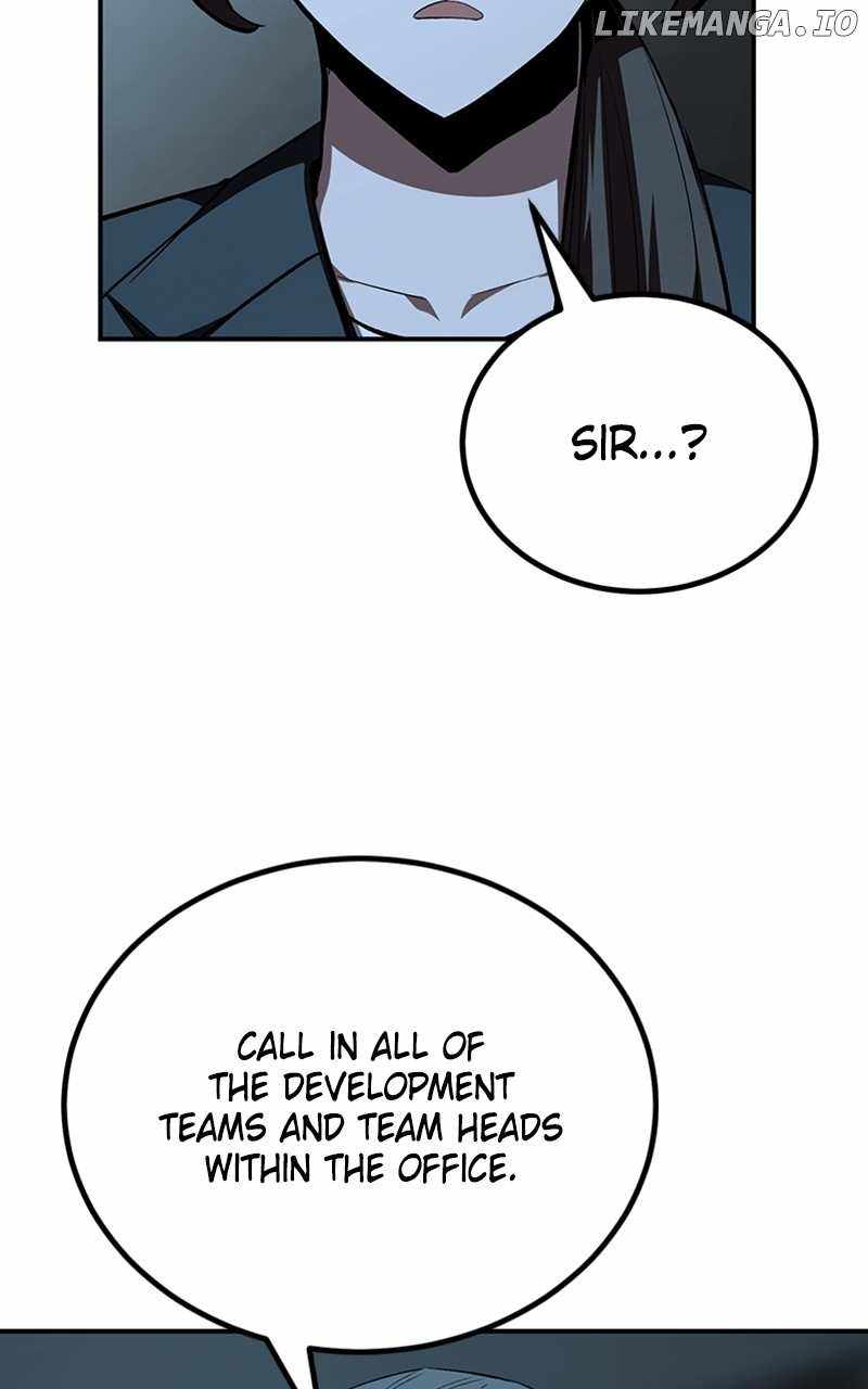 Old Newbie Kim ChunShik Chapter 61 - Page 94