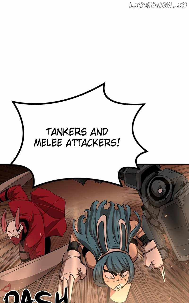 Old Newbie Kim ChunShik Chapter 62 - Page 55