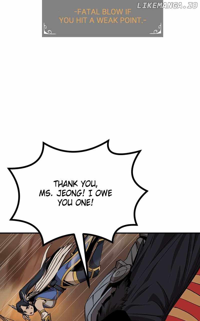 Old Newbie Kim ChunShik Chapter 63 - Page 102