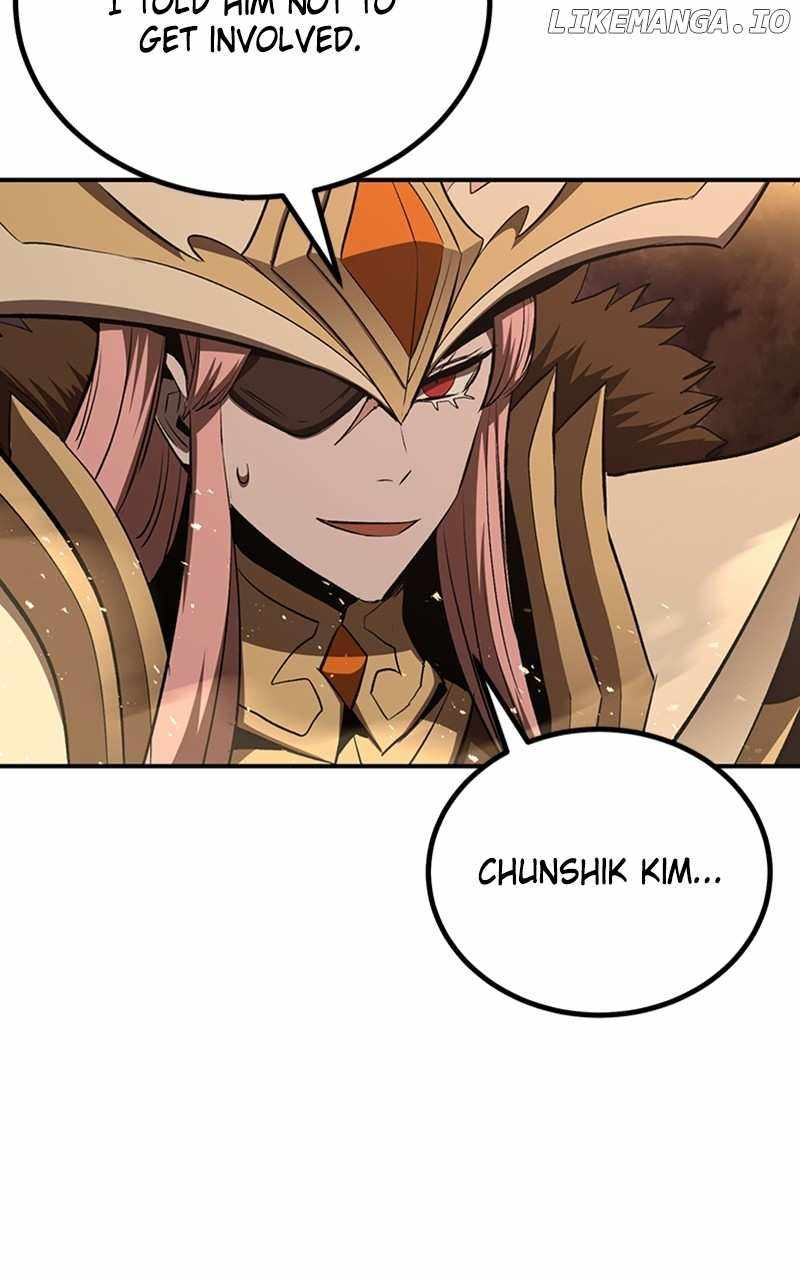 Old Newbie Kim ChunShik Chapter 63 - Page 108