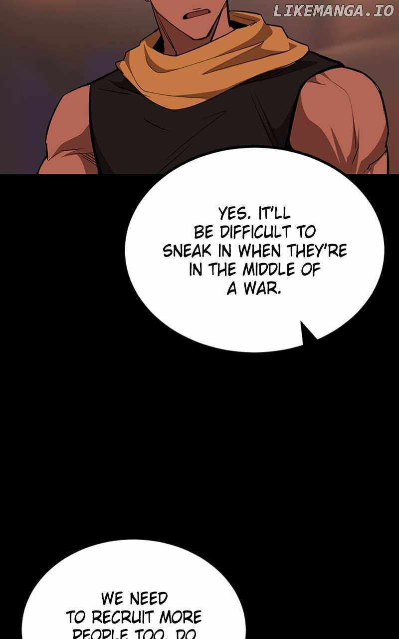 Old Newbie Kim ChunShik Chapter 63 - Page 36