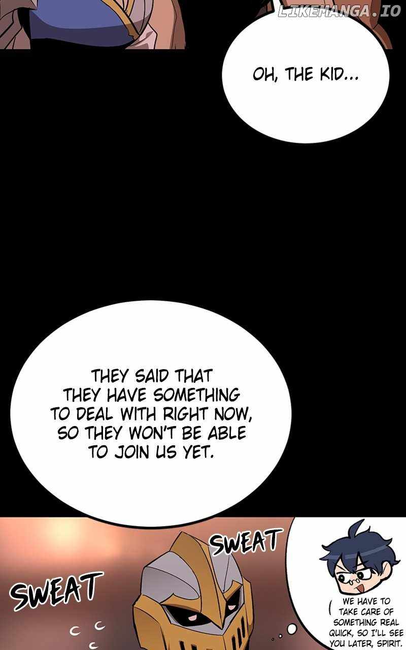 Old Newbie Kim ChunShik Chapter 63 - Page 41