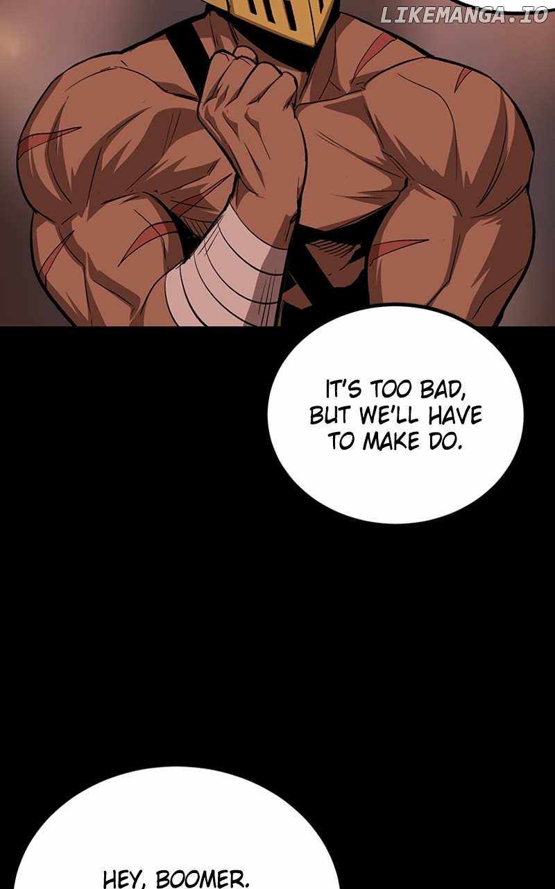 Old Newbie Kim ChunShik Chapter 63 - Page 42
