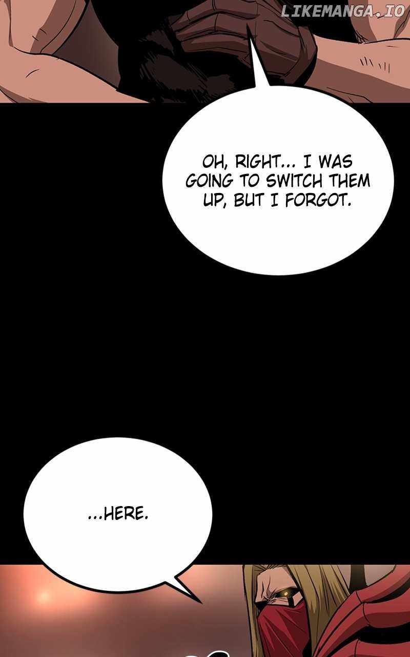 Old Newbie Kim ChunShik Chapter 63 - Page 44