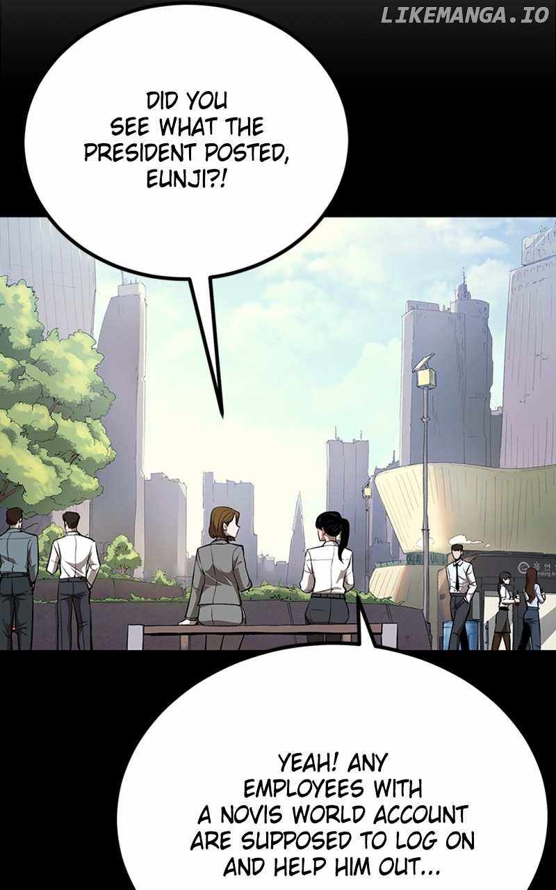Old Newbie Kim ChunShik Chapter 63 - Page 63