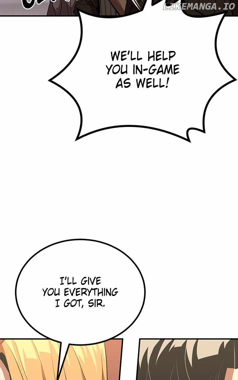 Old Newbie Kim ChunShik Chapter 63 - Page 74