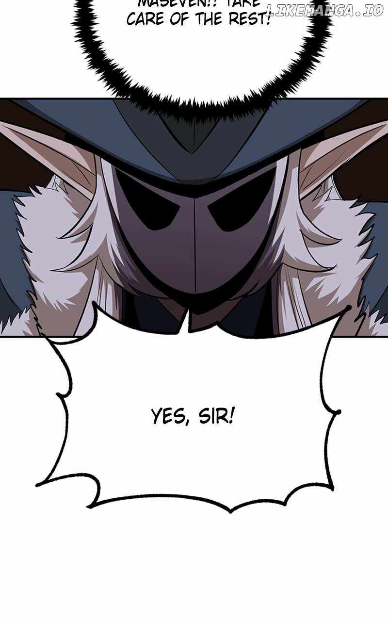 Old Newbie Kim ChunShik Chapter 63 - Page 92