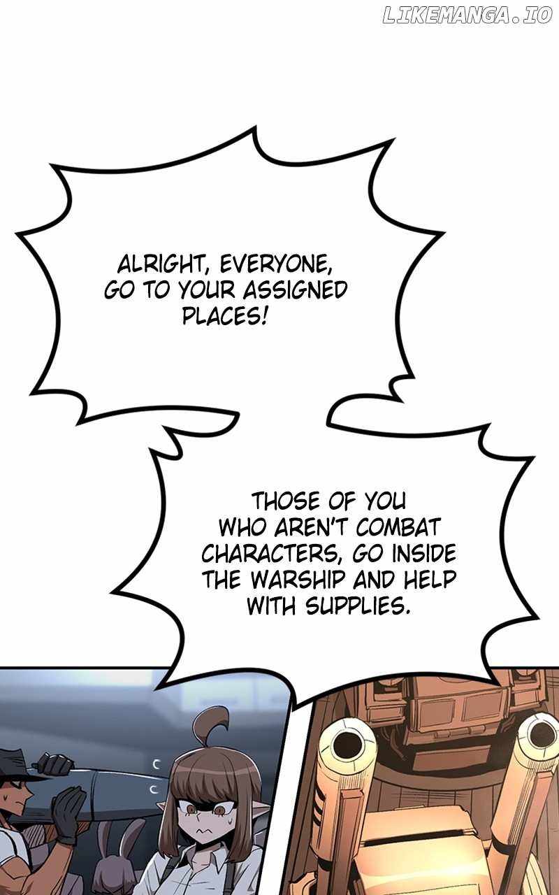Old Newbie Kim ChunShik Chapter 63 - Page 93