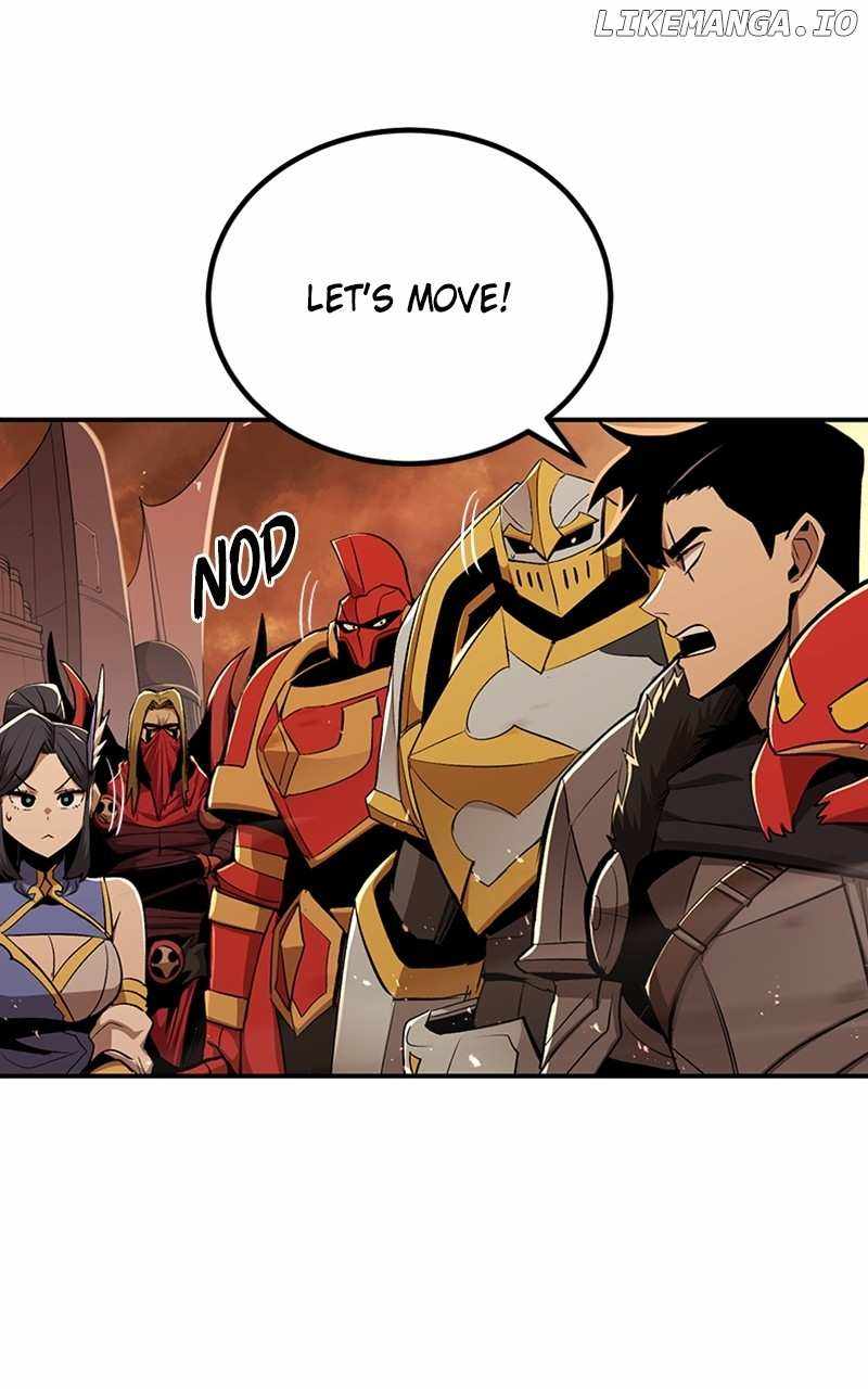 Old Newbie Kim ChunShik Chapter 63 - Page 96