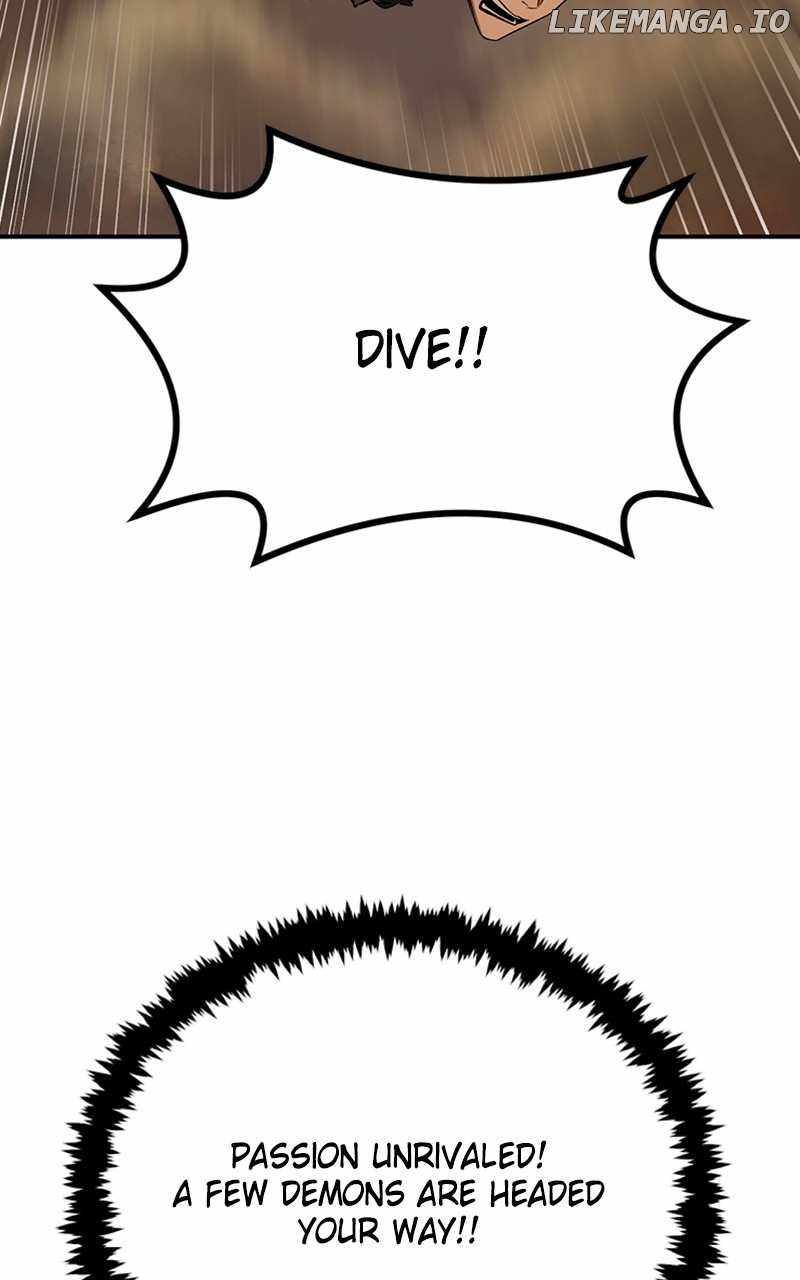 Old Newbie Kim ChunShik Chapter 63 - Page 98
