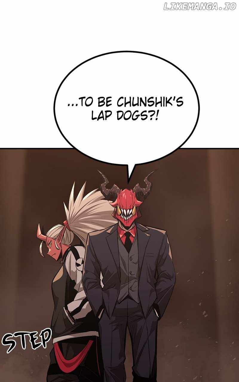 Old Newbie Kim ChunShik Chapter 64 - Page 101