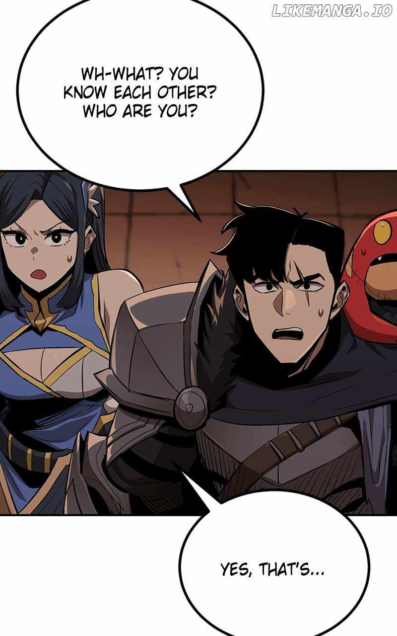 Old Newbie Kim ChunShik Chapter 64 - Page 104