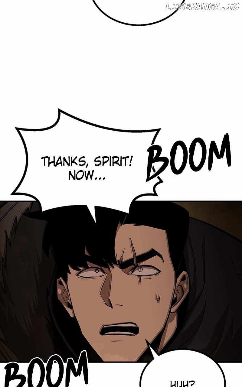 Old Newbie Kim ChunShik Chapter 64 - Page 56
