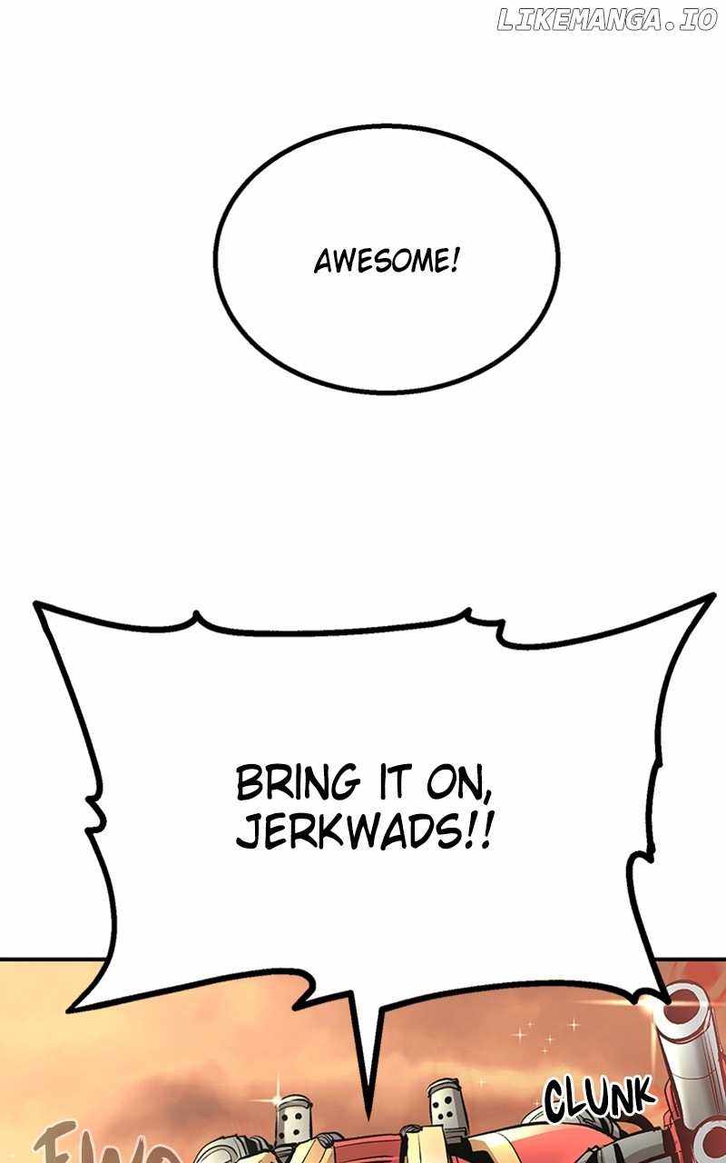 Old Newbie Kim ChunShik Chapter 64 - Page 61