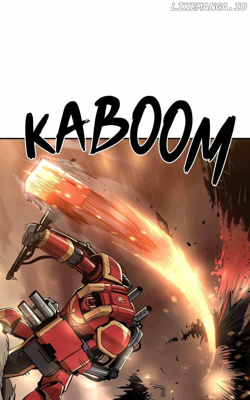 Old Newbie Kim ChunShik Chapter 64 - Page 64