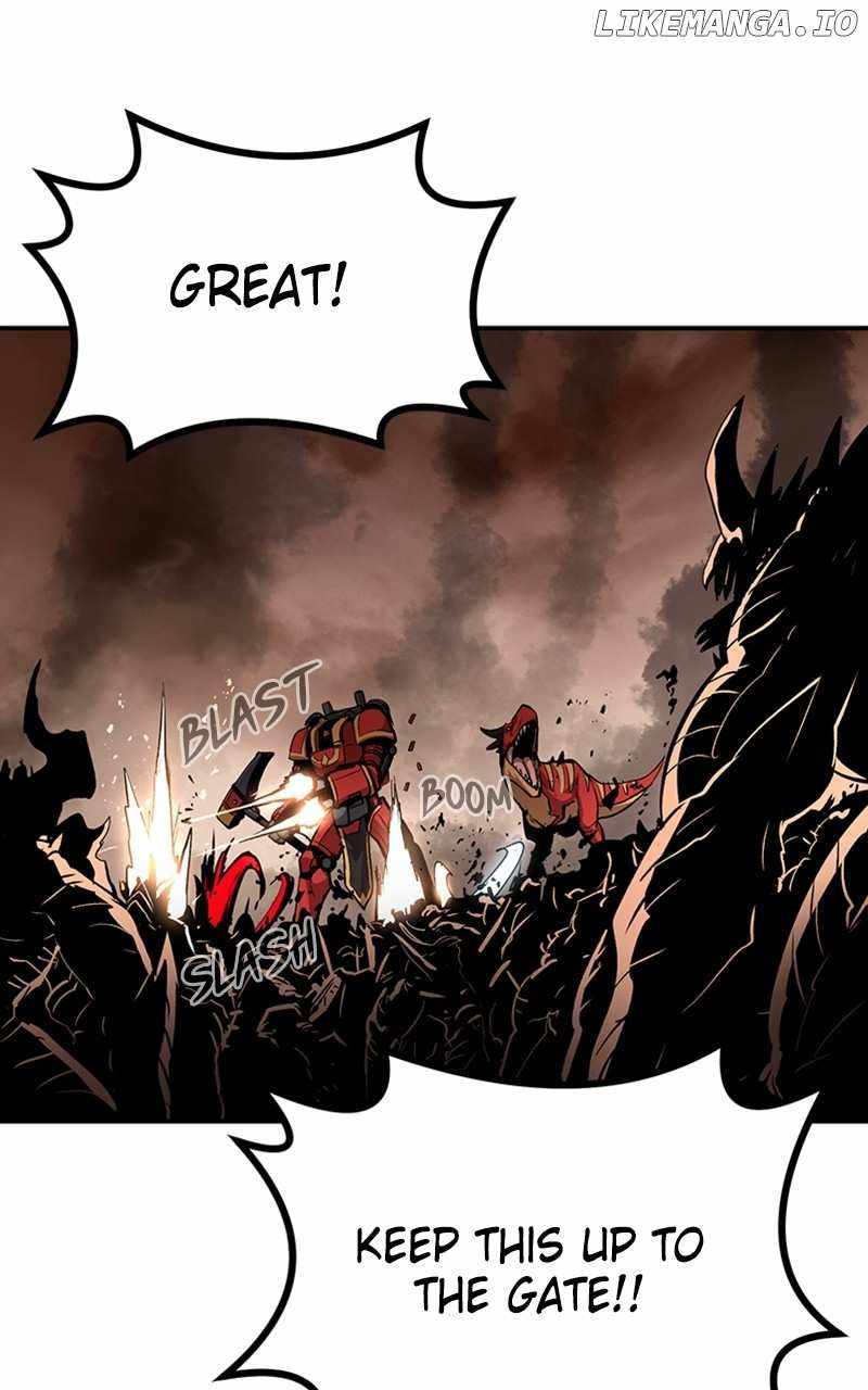 Old Newbie Kim ChunShik Chapter 64 - Page 66
