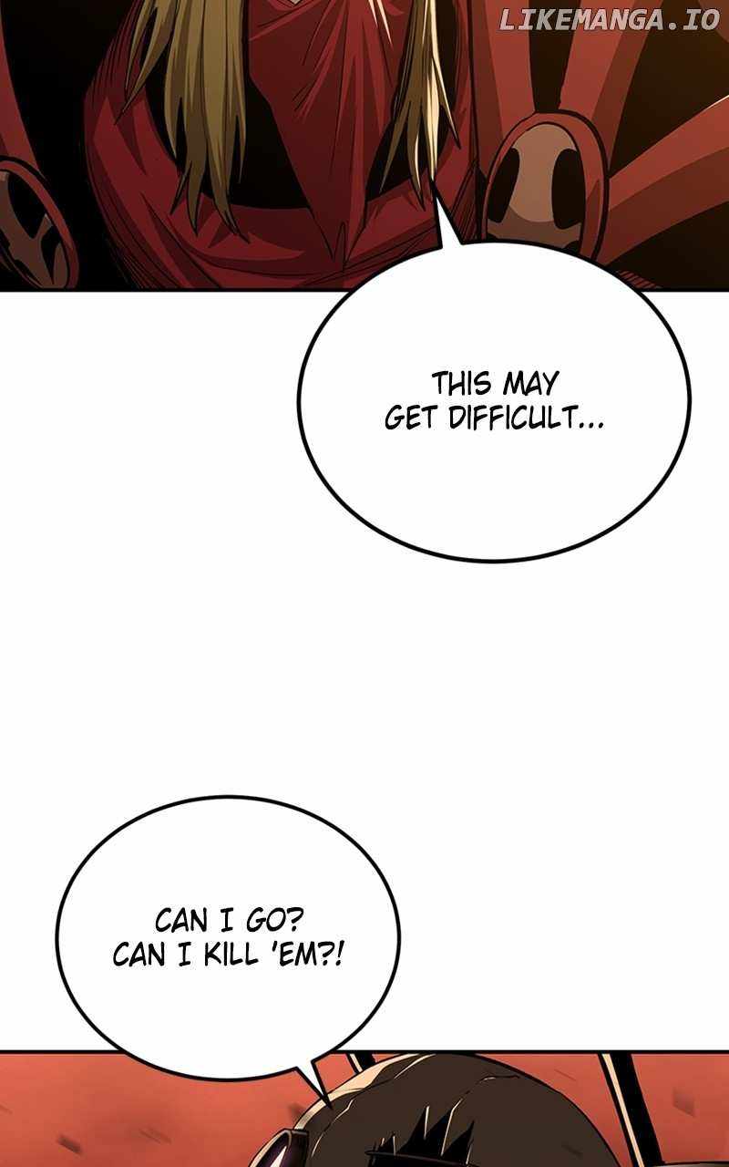 Old Newbie Kim ChunShik Chapter 64 - Page 75