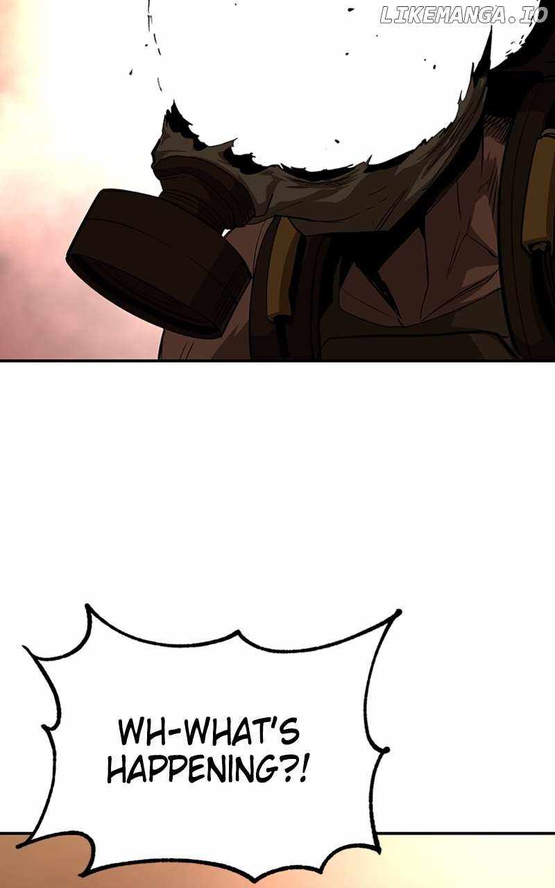 Old Newbie Kim ChunShik Chapter 64 - Page 77