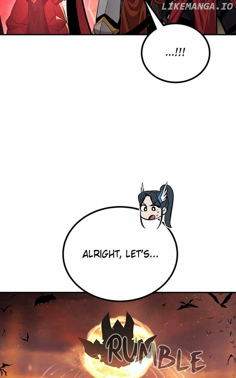 Old Newbie Kim ChunShik Chapter 64 - Page 91