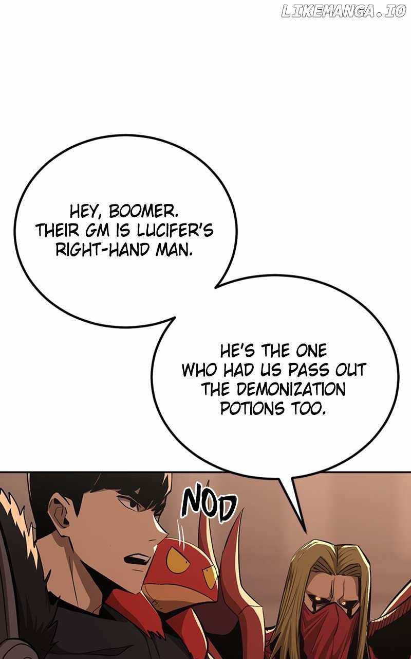 Old Newbie Kim ChunShik Chapter 65 - Page 24