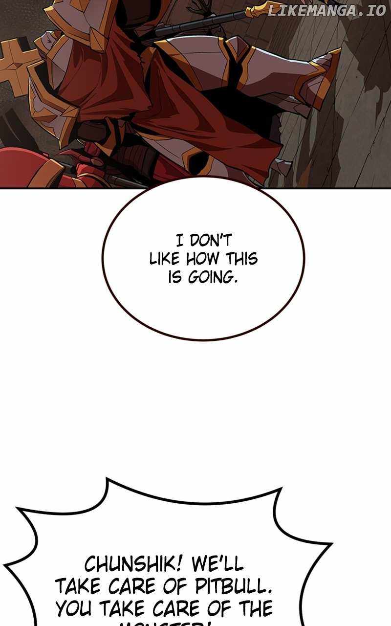 Old Newbie Kim ChunShik Chapter 65 - Page 47