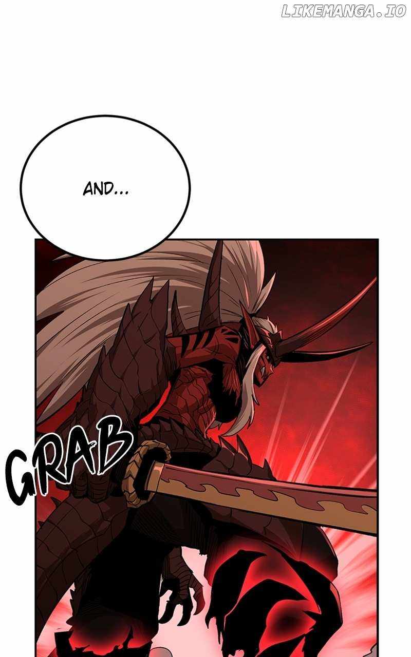 Old Newbie Kim ChunShik Chapter 65 - Page 84