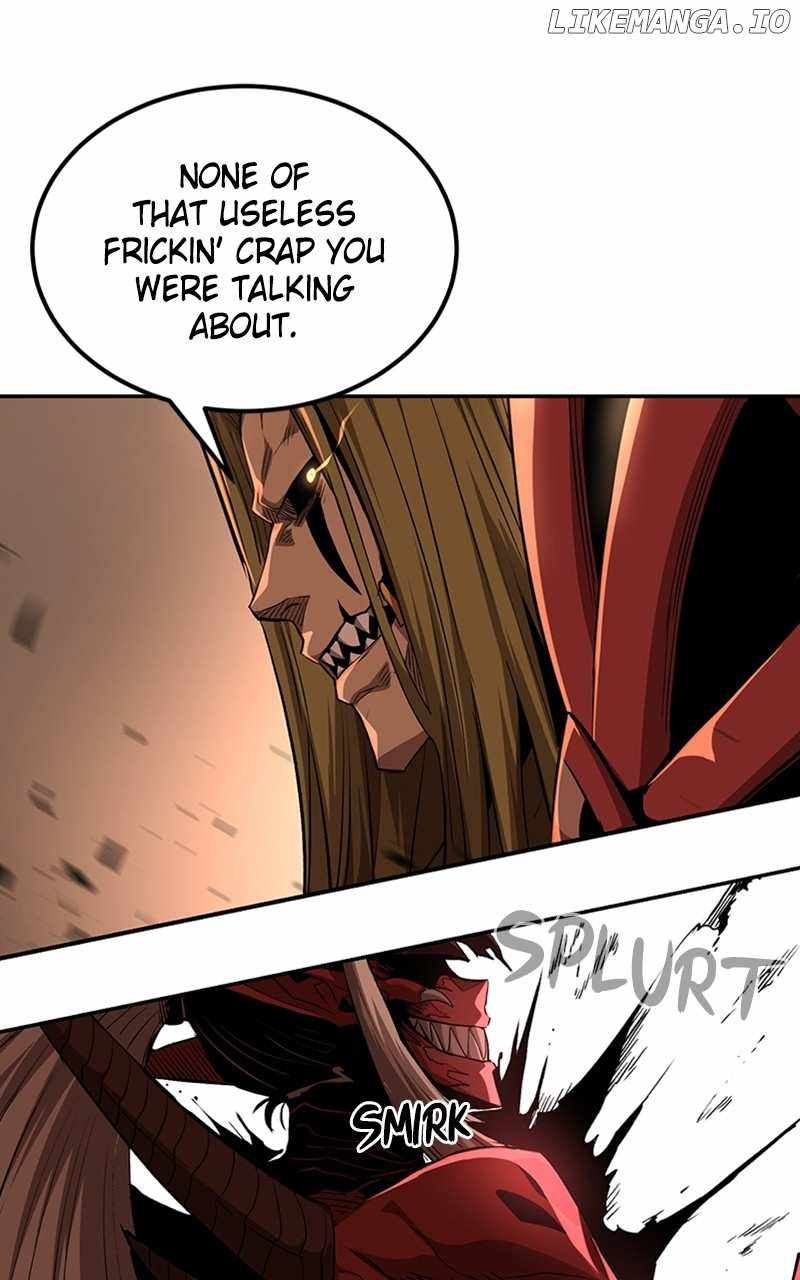 Old Newbie Kim ChunShik Chapter 65 - Page 87