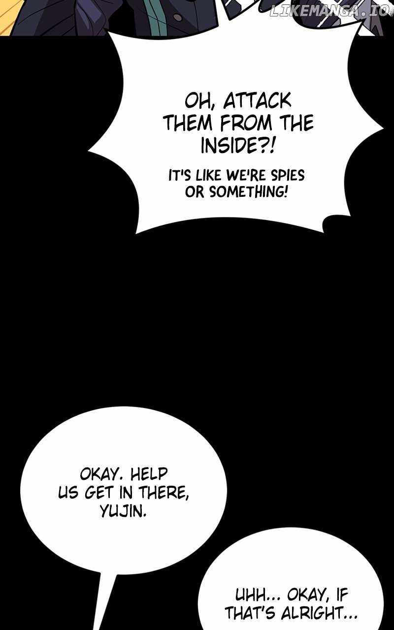 Old Newbie Kim ChunShik Chapter 66 - Page 35