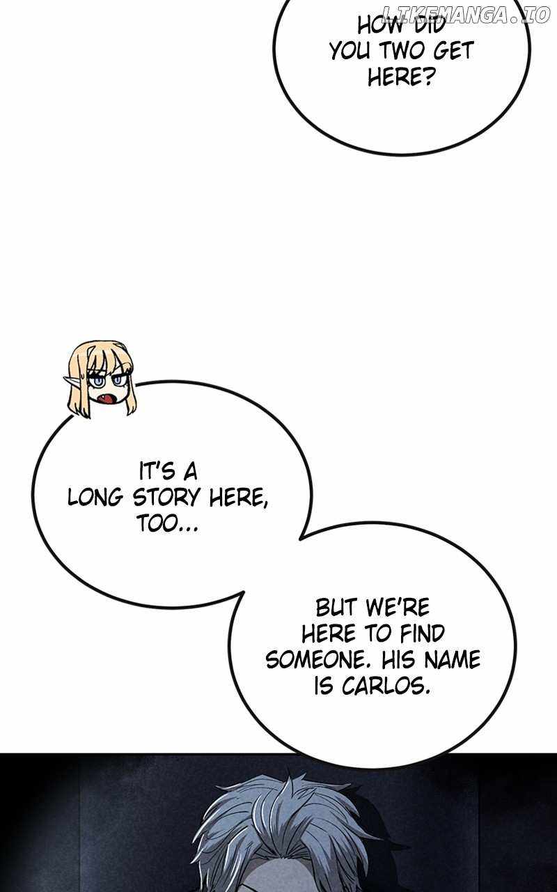 Old Newbie Kim ChunShik Chapter 66 - Page 57