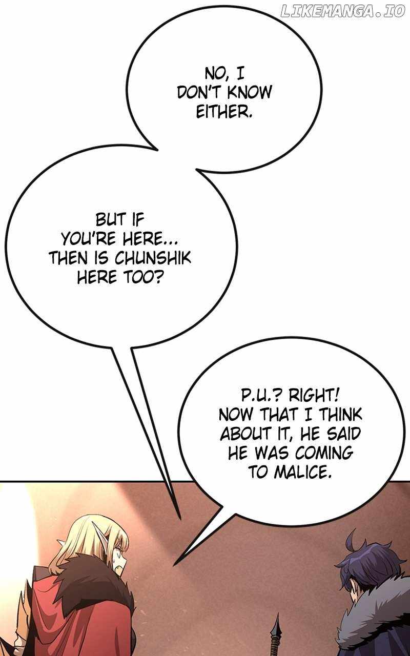 Old Newbie Kim ChunShik Chapter 66 - Page 60