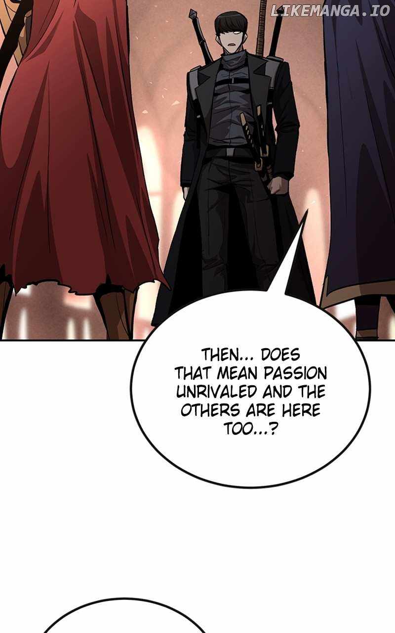 Old Newbie Kim ChunShik Chapter 66 - Page 61