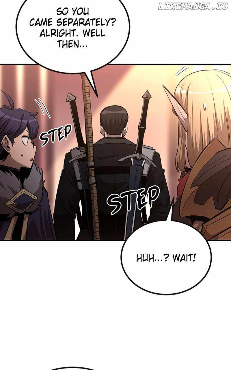 Old Newbie Kim ChunShik Chapter 66 - Page 62