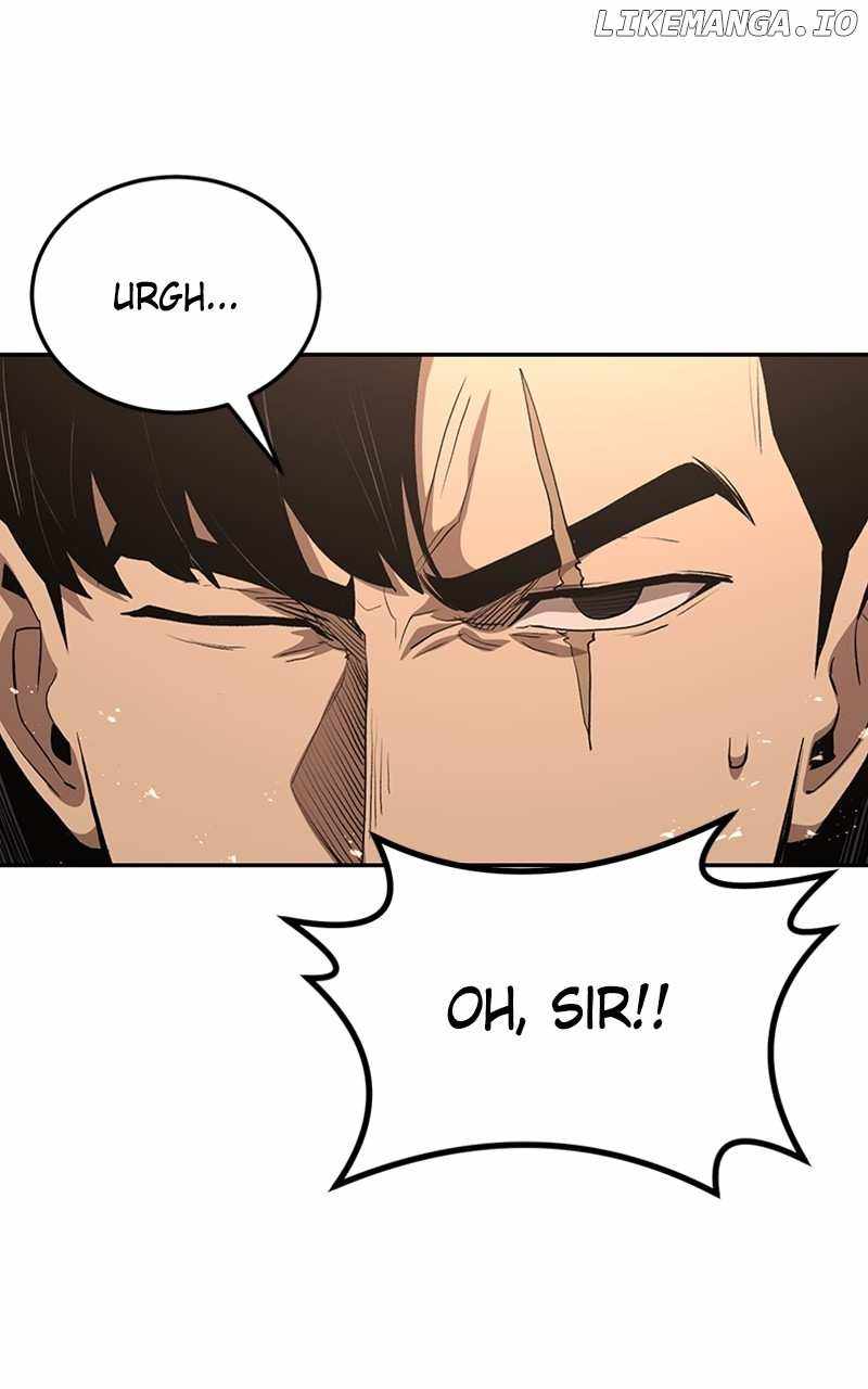 Old Newbie Kim ChunShik Chapter 66 - Page 71