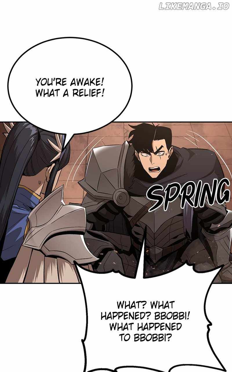 Old Newbie Kim ChunShik Chapter 66 - Page 72