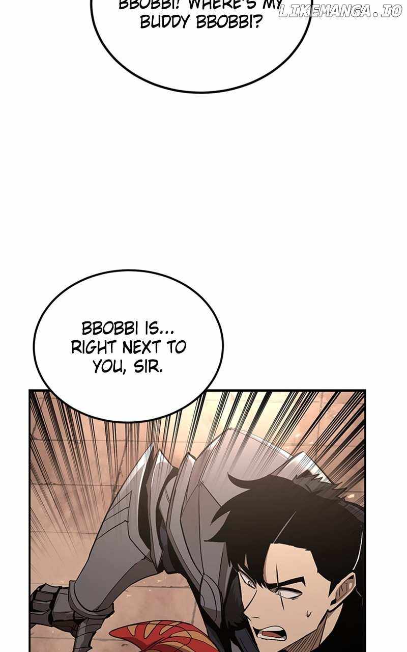 Old Newbie Kim ChunShik Chapter 66 - Page 76