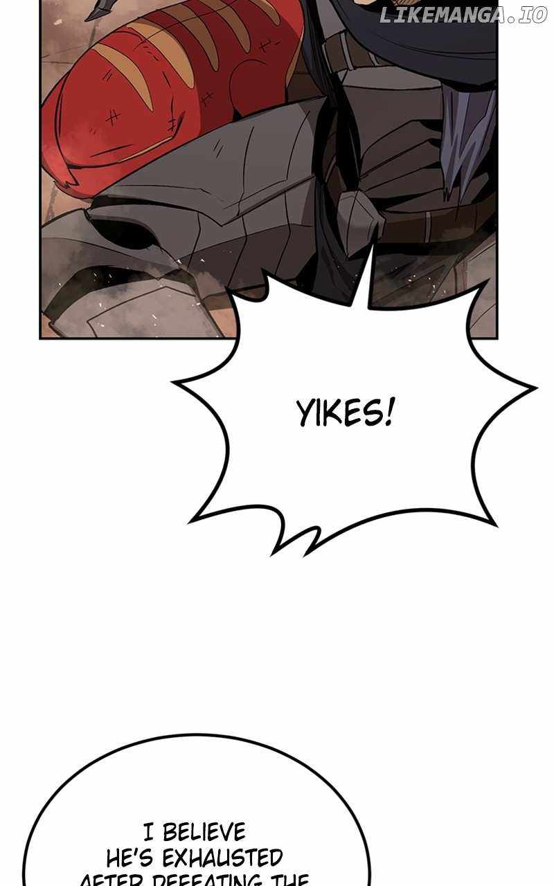 Old Newbie Kim ChunShik Chapter 66 - Page 77