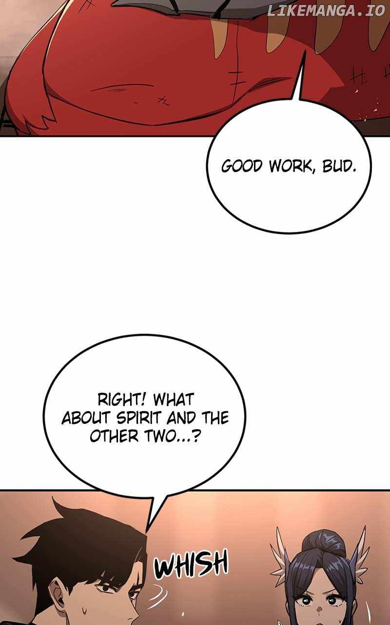 Old Newbie Kim ChunShik Chapter 66 - Page 80