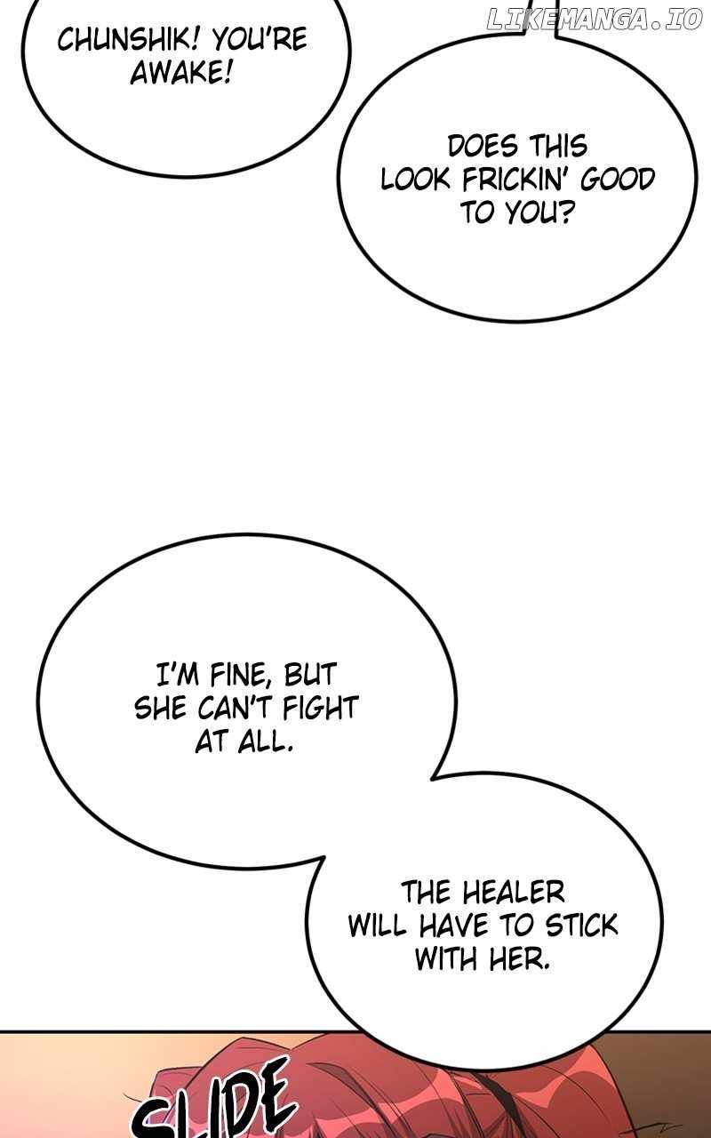 Old Newbie Kim ChunShik Chapter 66 - Page 83