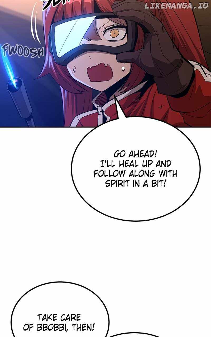 Old Newbie Kim ChunShik Chapter 66 - Page 84