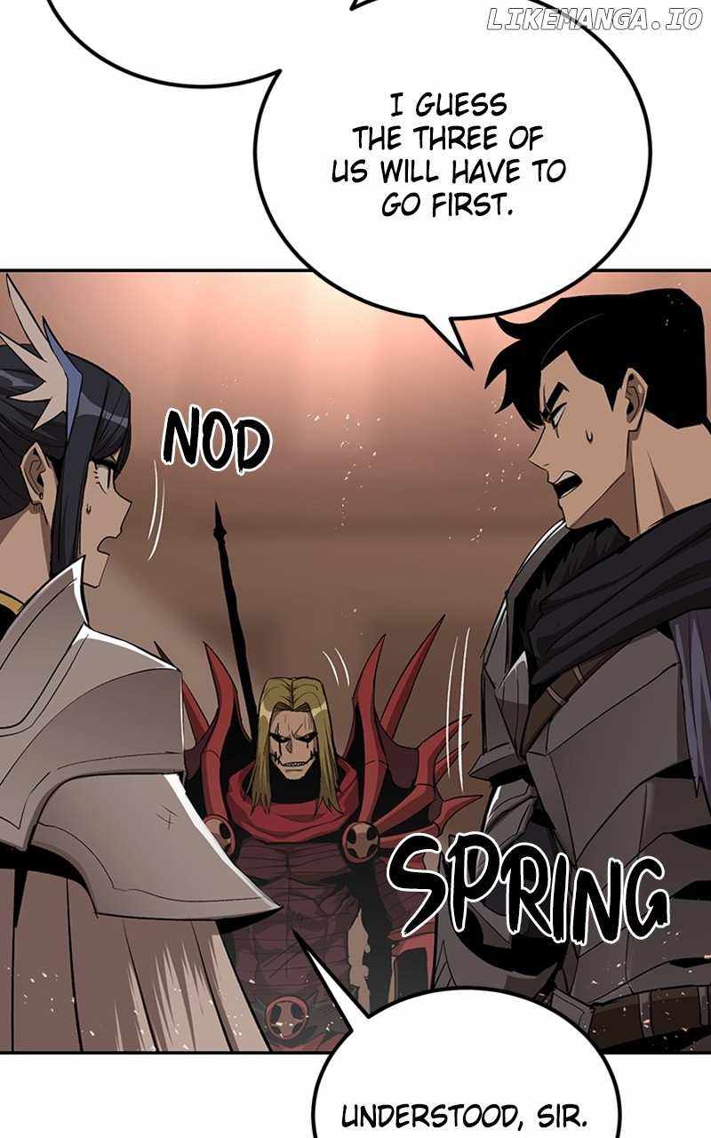 Old Newbie Kim ChunShik Chapter 66 - Page 85