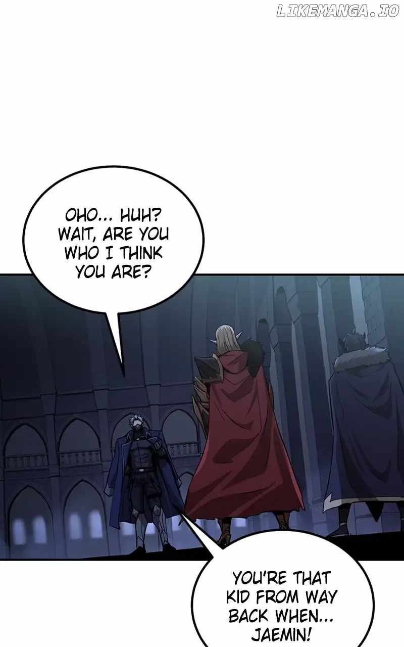 Old Newbie Kim ChunShik Chapter 67 - Page 0