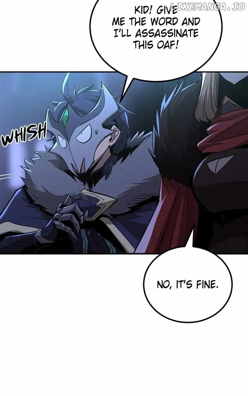 Old Newbie Kim ChunShik Chapter 67 - Page 10