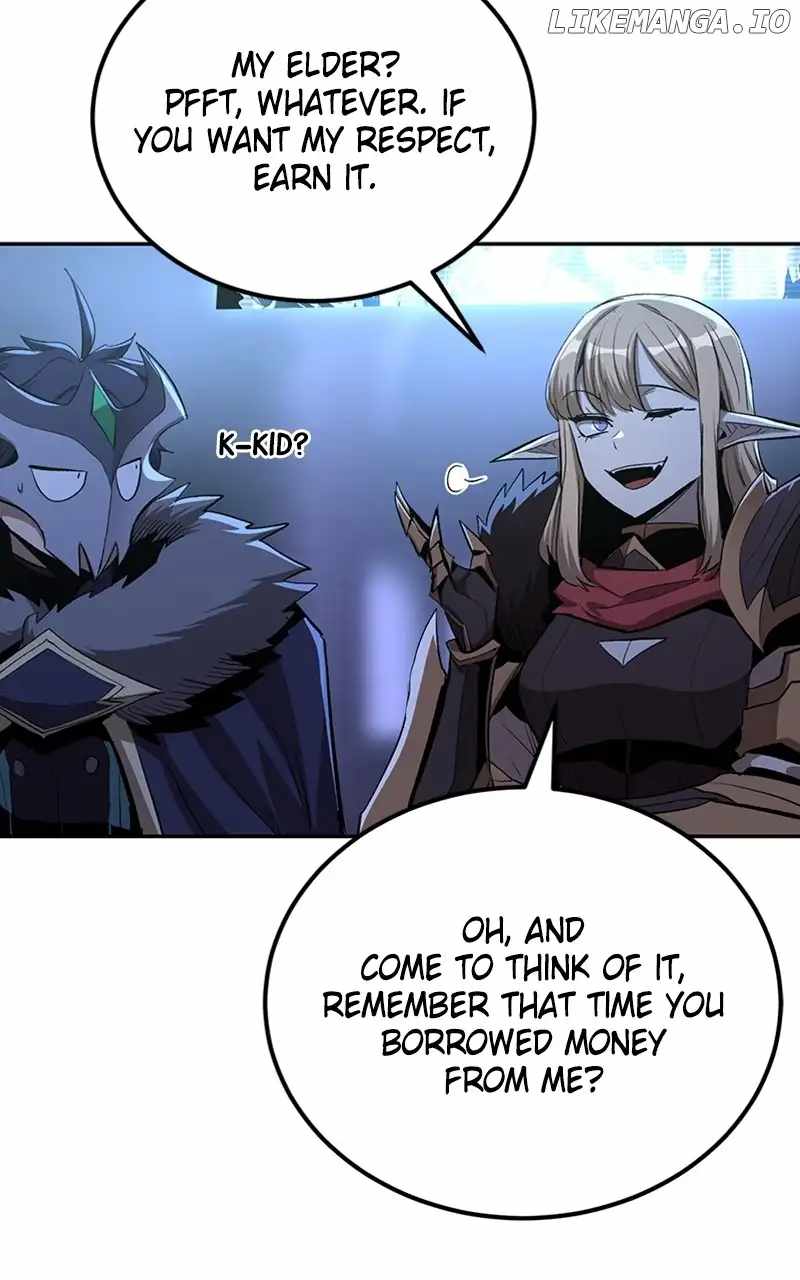 Old Newbie Kim ChunShik Chapter 67 - Page 14