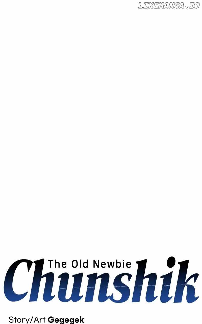 Old Newbie Kim ChunShik Chapter 67 - Page 21