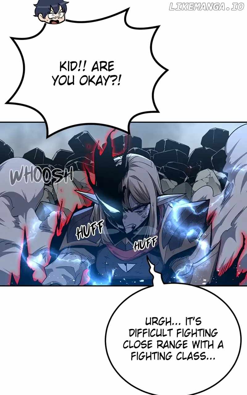 Old Newbie Kim ChunShik Chapter 67 - Page 61