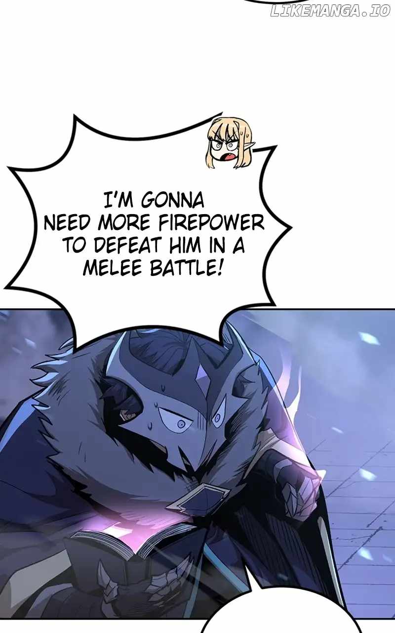 Old Newbie Kim ChunShik Chapter 67 - Page 62