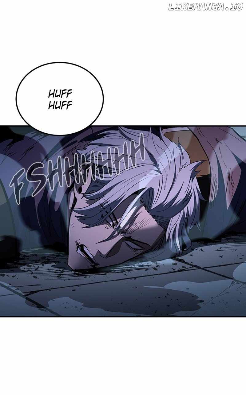 Old Newbie Kim ChunShik Chapter 68 - Page 0