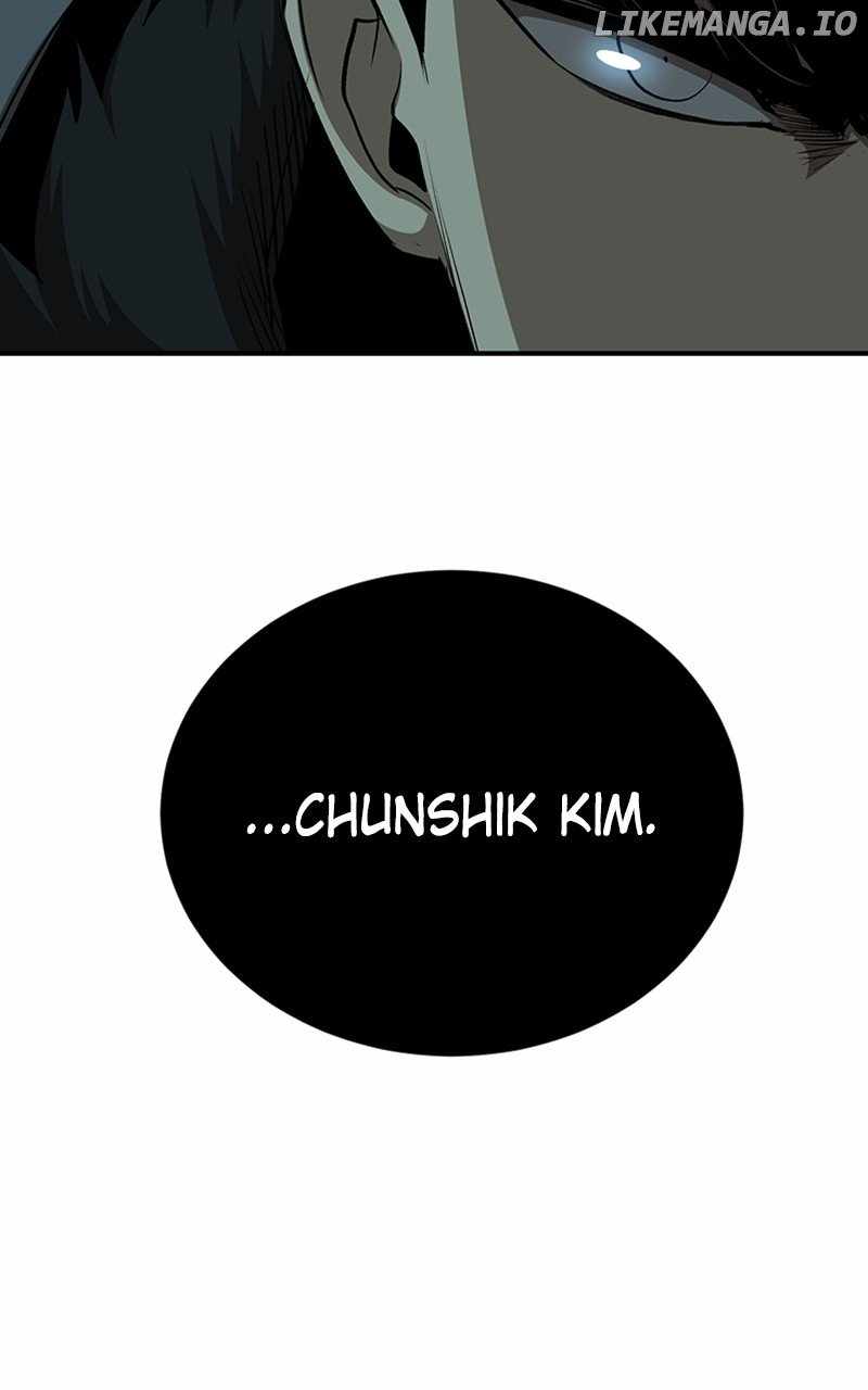 Old Newbie Kim ChunShik Chapter 68 - Page 112