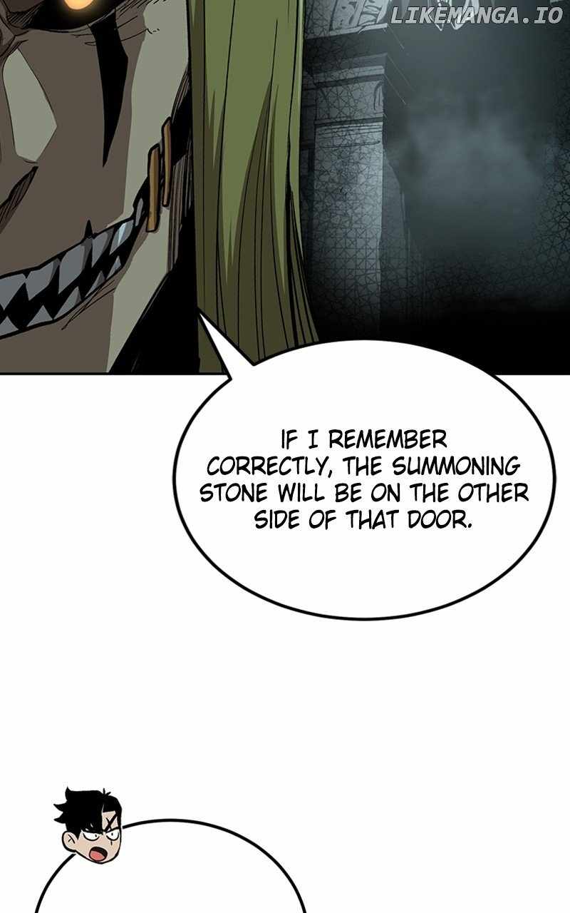 Old Newbie Kim ChunShik Chapter 68 - Page 34